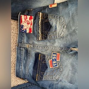 4th of July true religion jeans